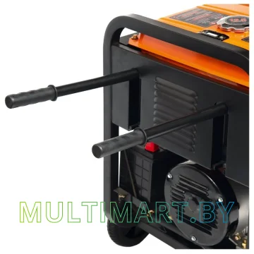 Дизельный генератор Daewoo Power DDAE 11000DXE-3 картинка 5